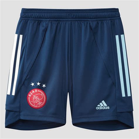 adidas short blauw ajax maat 140|adidas ajax trainers.